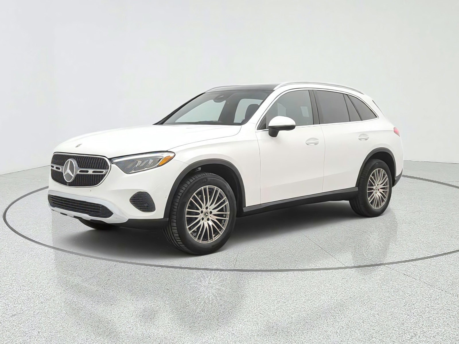 2027 Mercedes-Benz GLC GLC 300 SUV