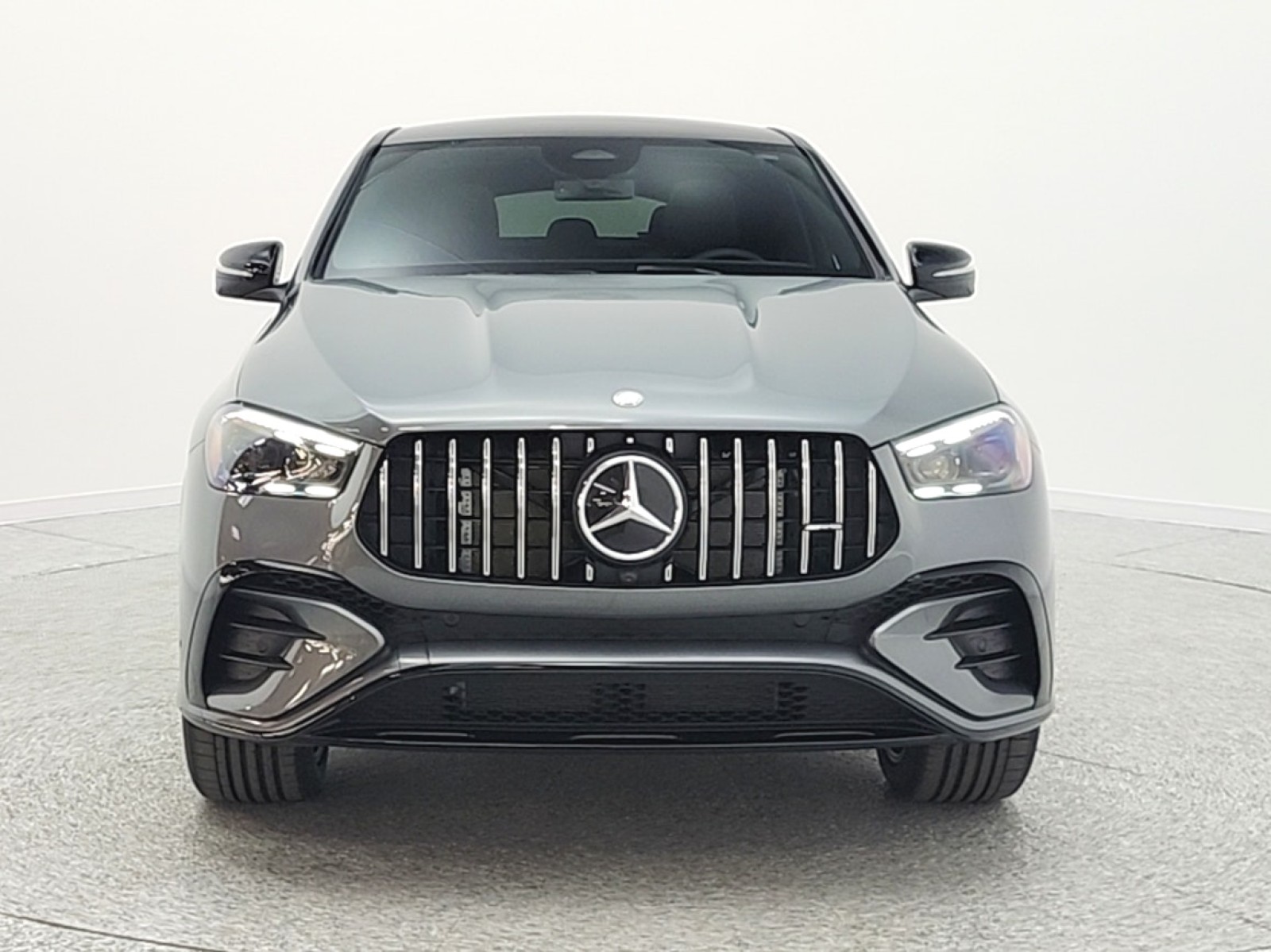 New 2026 Selenite Grey Metallic Mercedes-Benz AMG® GLE 53 image 2