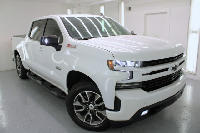 Used Car 2020 Chevrolet Silverado 1500  Rst For Sale Under $40,000 In Austin, Texas