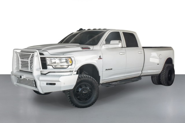 2022 Ram 3500 Tradesman 4