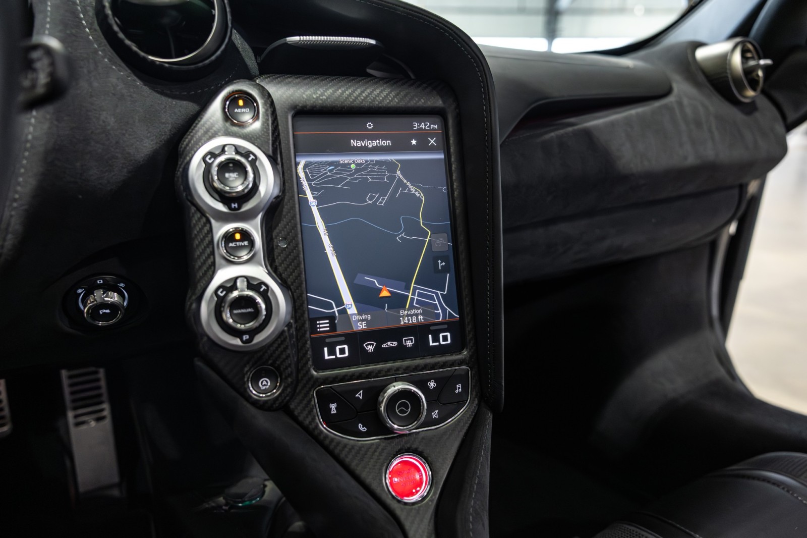 Used Car 2020 Mclaren 720s  Performance Spider For Sale Under $310,000 In Boerne, Texas