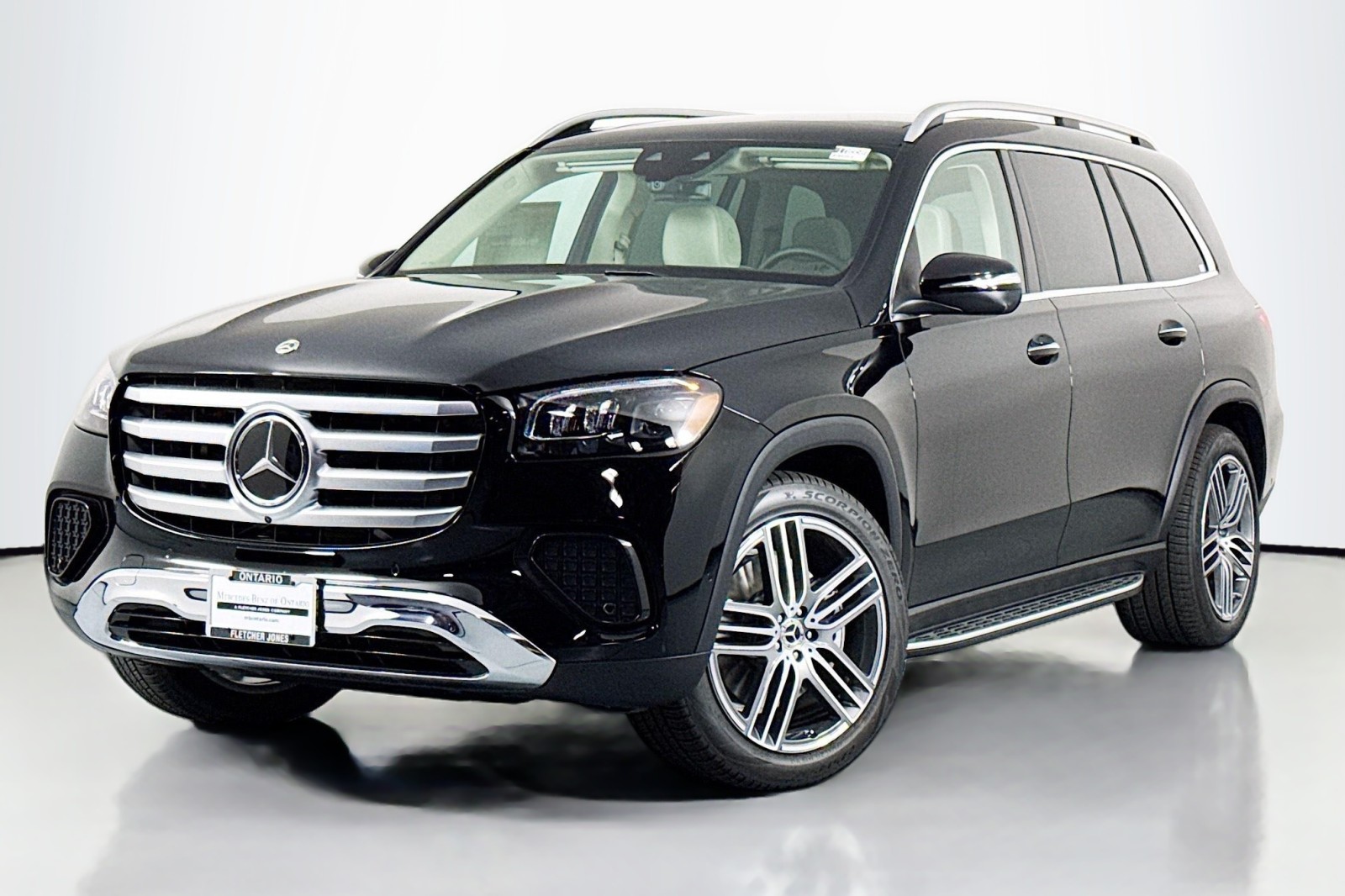 2026 Mercedes-Benz GLS 2026 Mercedes-Benz GLS GLS 450 4MATIC® SUV SUV