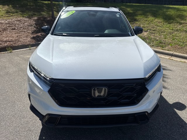 HondaCR-V Hybrid2