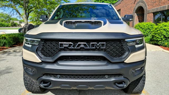 2022 Ram 1500 TRX 2