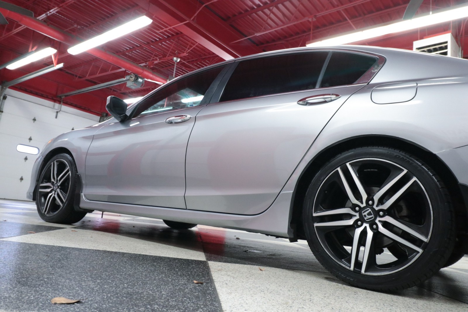 Used Car 2016 Honda Accord Sedan  Sport For Sale Under $15,000 In Austin, Texas