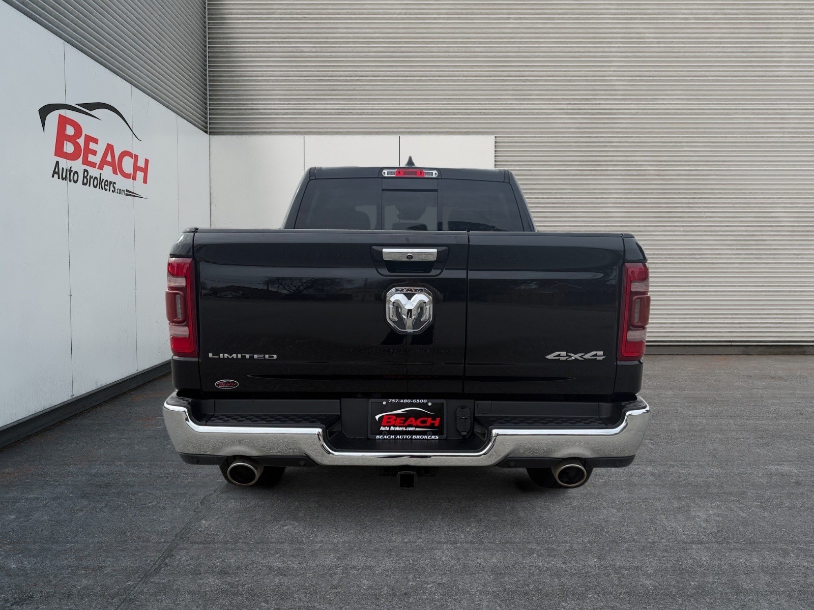 2020 Ram 1500 #14
