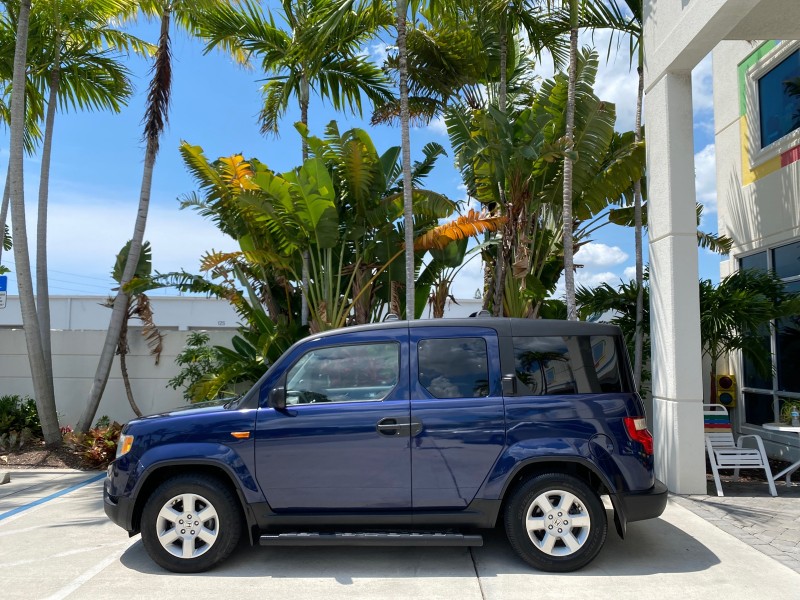 2010 Honda Element EX 1 OWNER LOW MILES 87,959 in , 