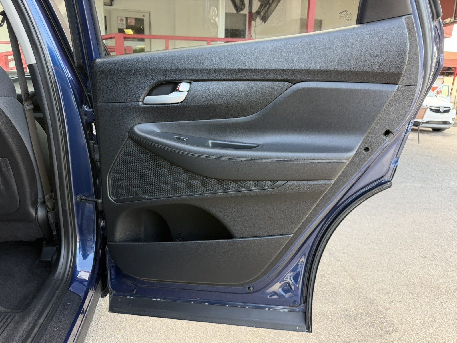 2020 Hyundai Santa Fe - $15,977