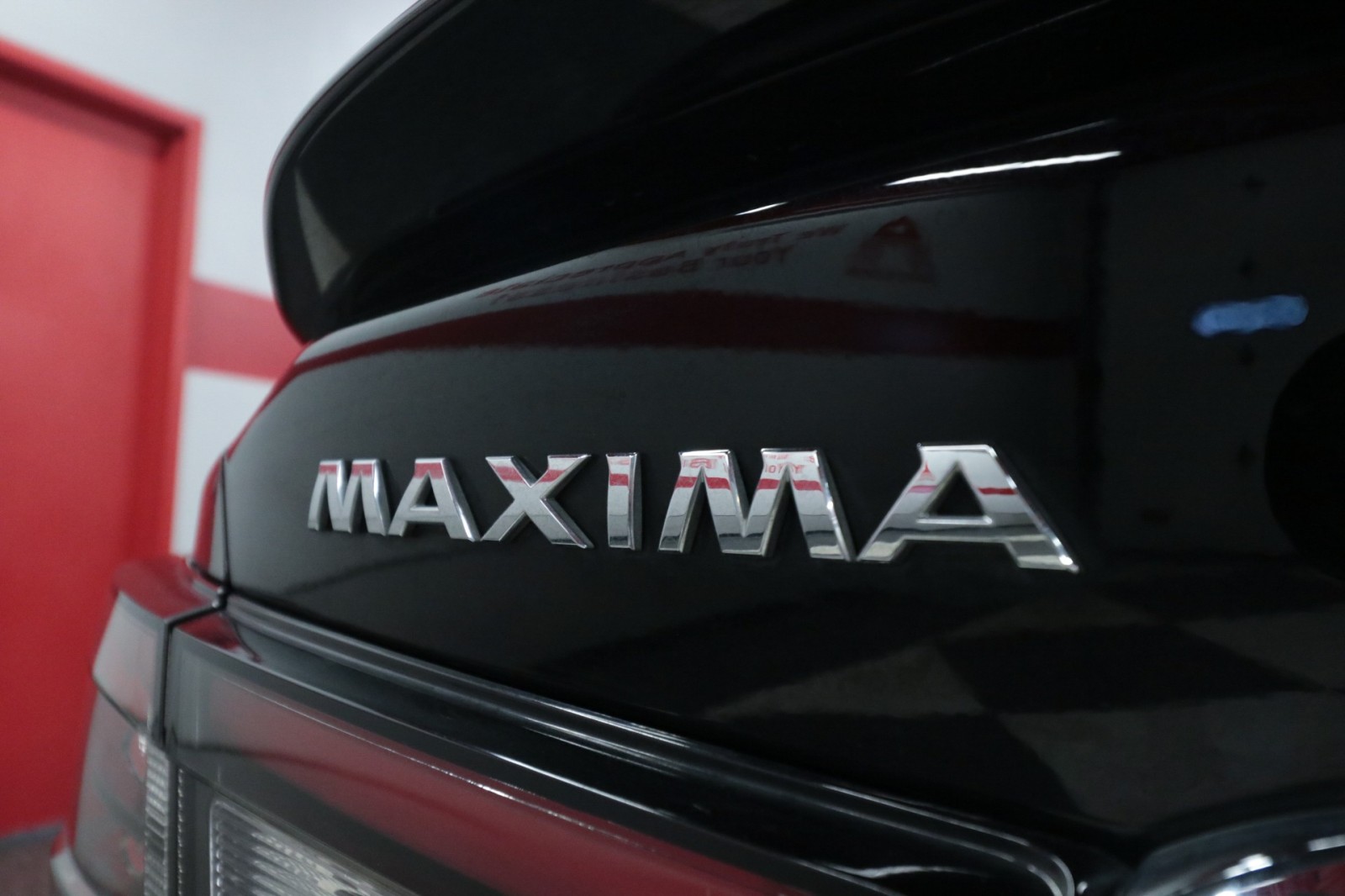 Used Car 2022 Nissan Maxima  Platinum For Sale Under $30,000 In Austin, Texas