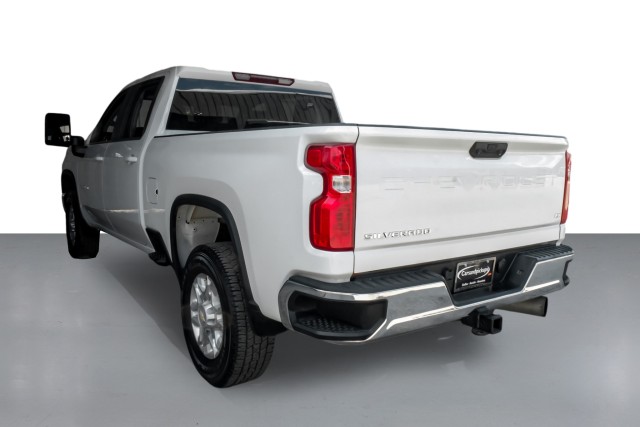 2021 Chevrolet Silverado 2500HD LT 10