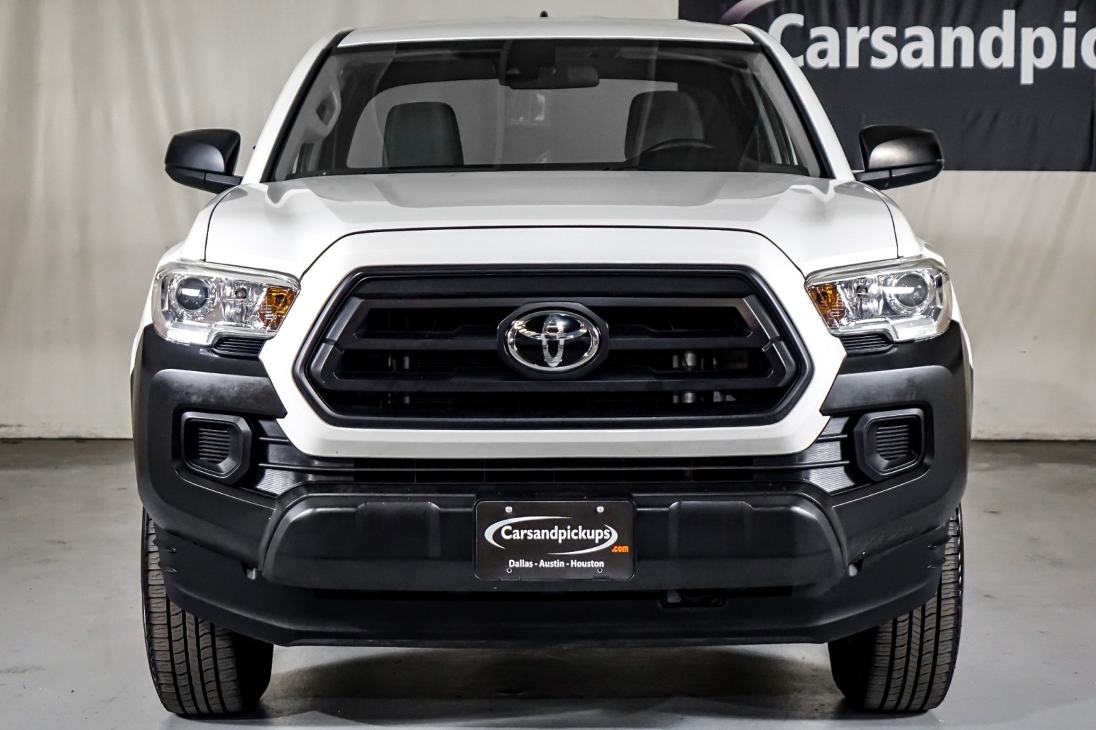 2020 Toyota Tacoma 2WD SR 3