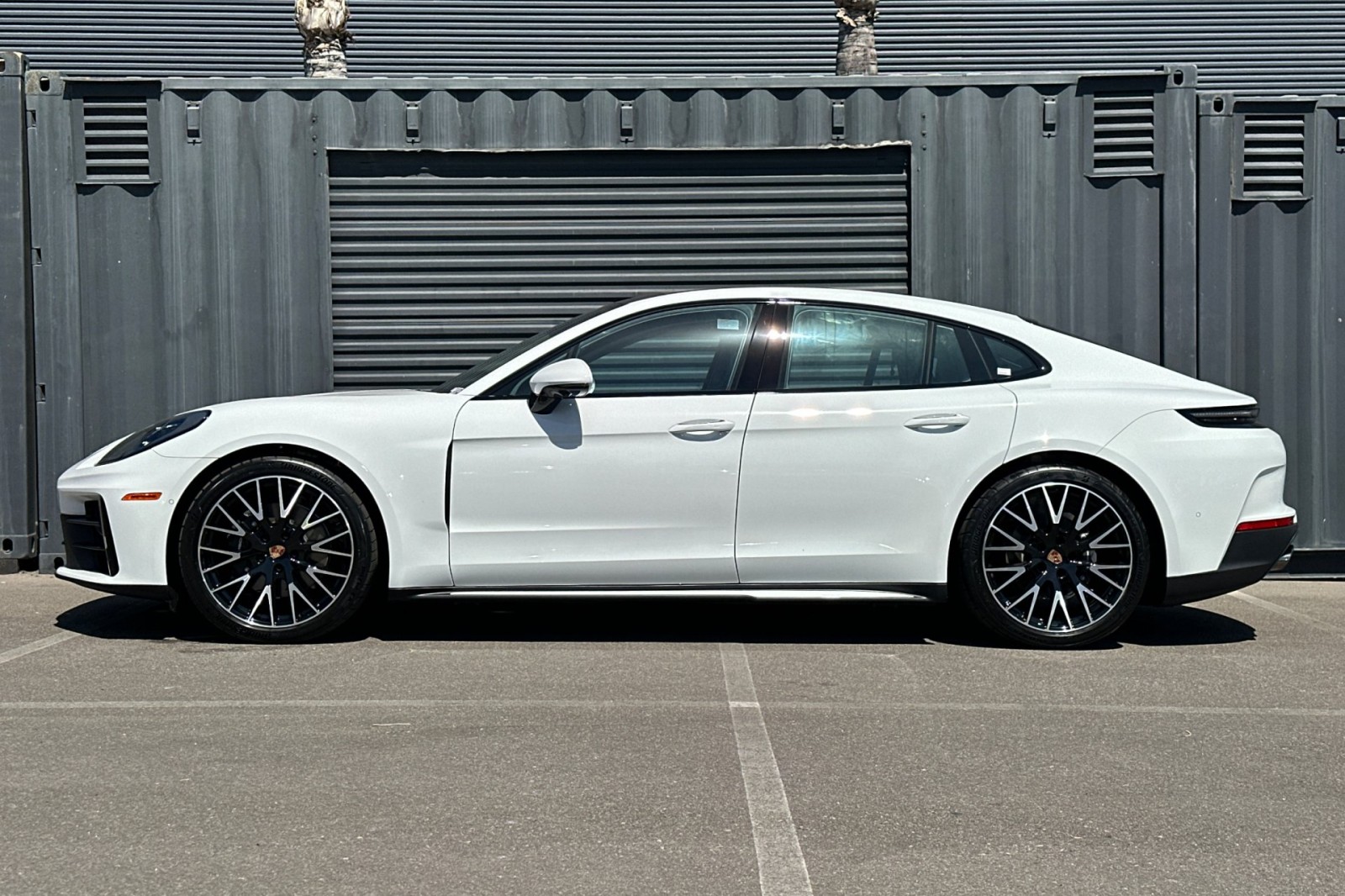 New 2026 White Porsche  image 2