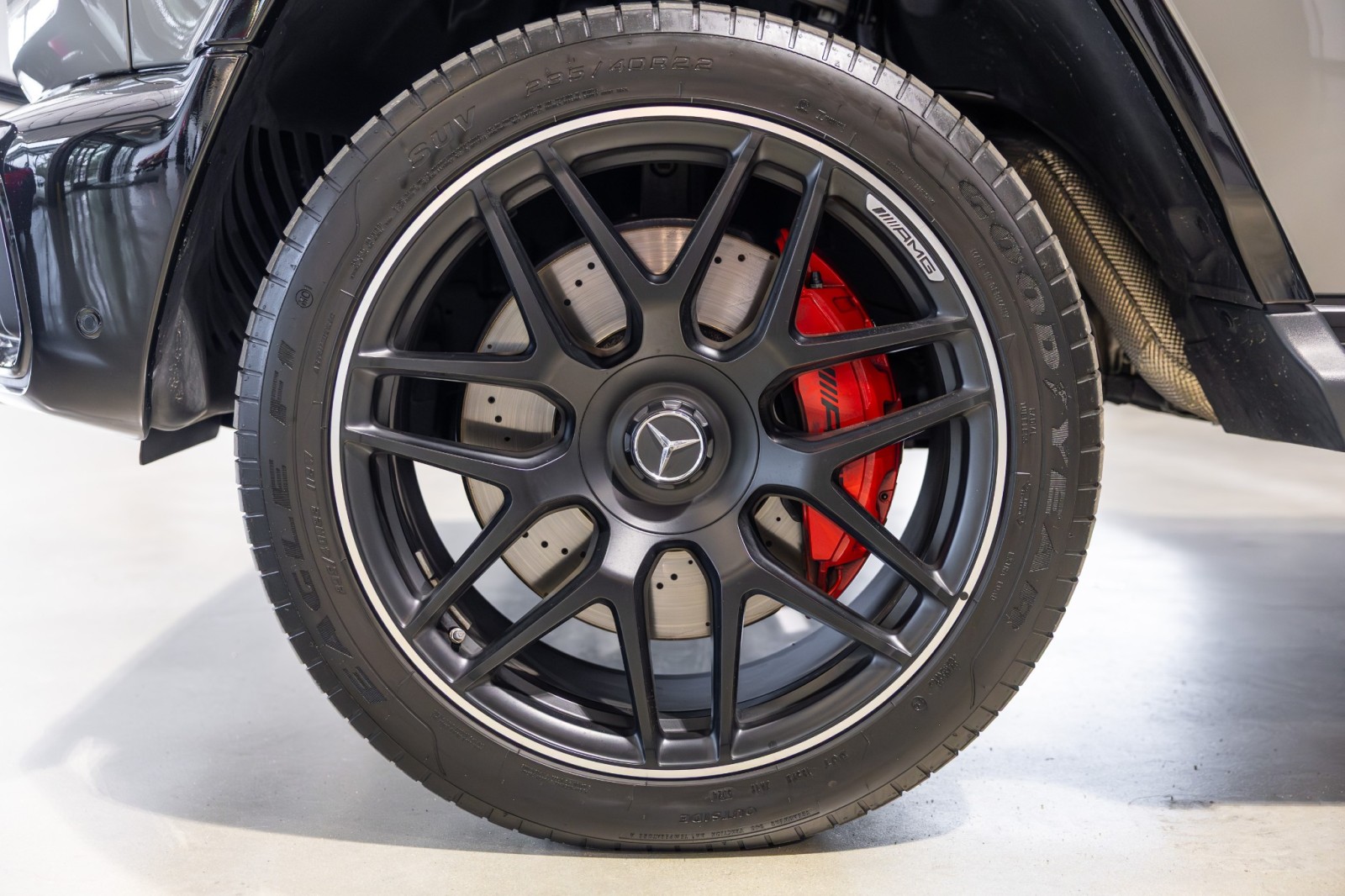 Used Car 2025 Mercedes-benz G-class  Amg G 63 For Sale Under $240,000 In Boerne, Texas