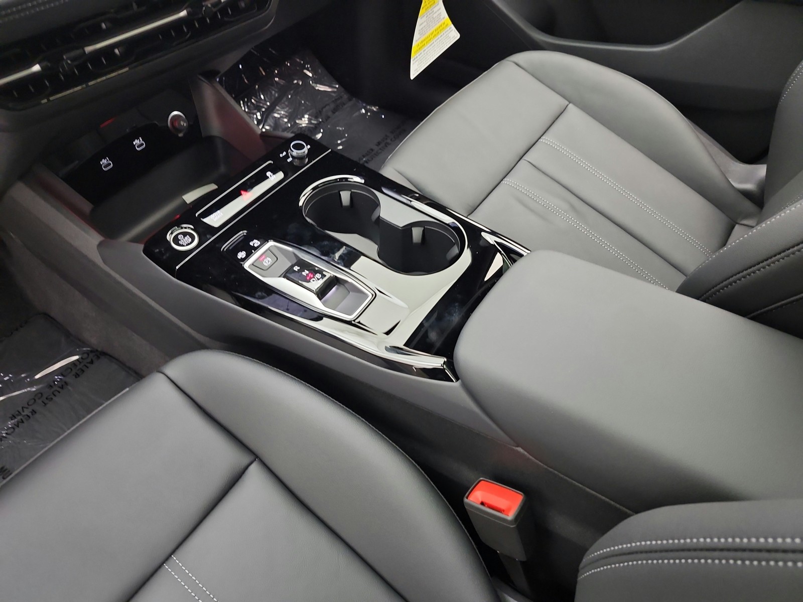 New 2027 Mythos Black Metallic Audi Premium Plus quattro image 10