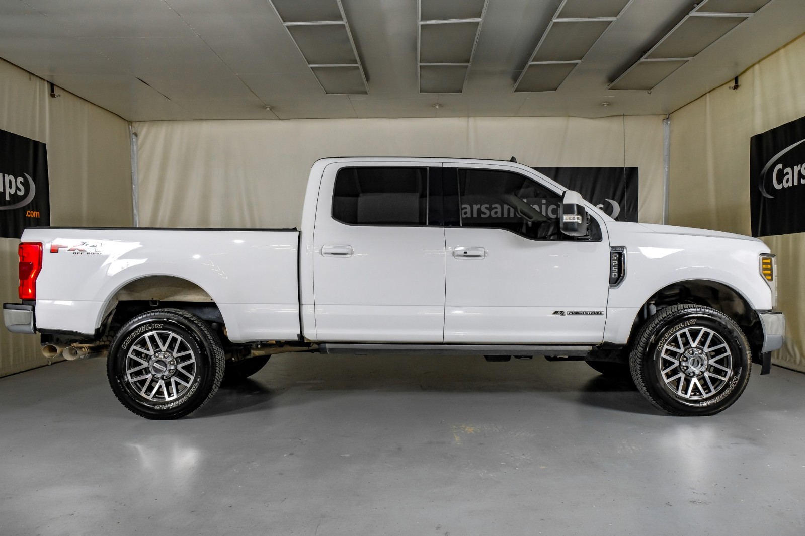 2019 Ford F-250 Lariat 5