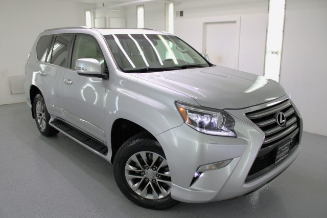 Used Car 2018 Lexus Gx460  Luxury For Sale Under $40,000 In Austin, Texas