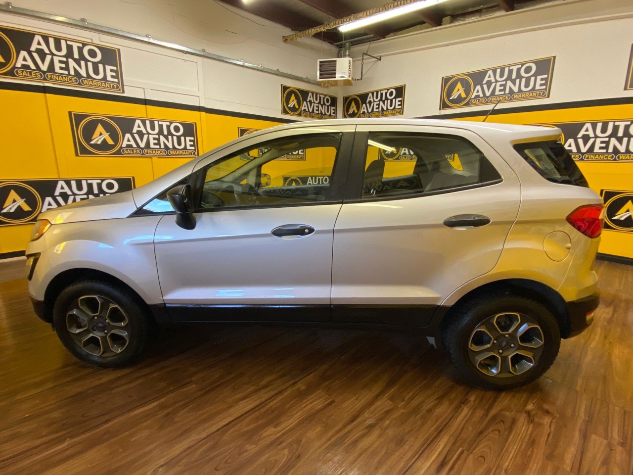 2018 Ford EcoSport