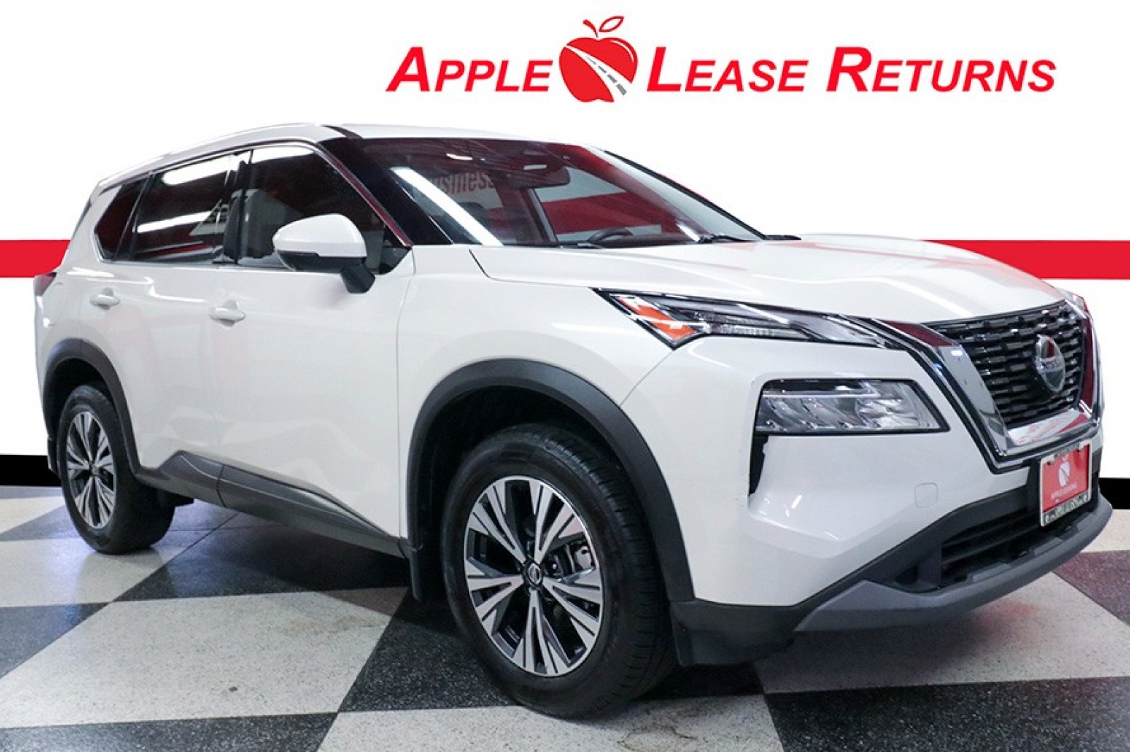 Used Car 2021 Nissan Rogue  Sv For Sale Under $20,000 In Austin, Texas