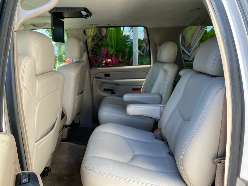 2004 GMC Yukon XL SLE 1 OWNER LEATHER SUNROOF in , 
