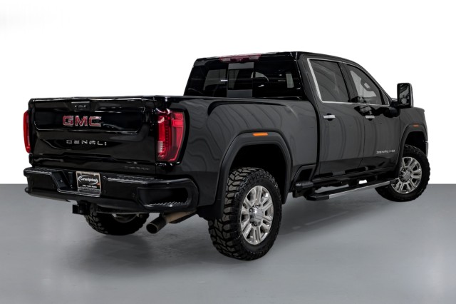 2022 GMC Sierra 2500HD Denali 6