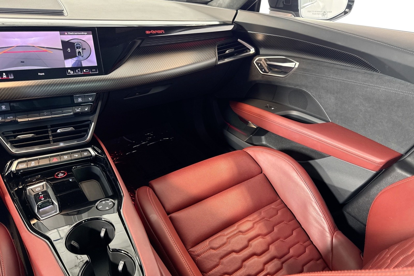 Used 2024 Suzuka Gray Metallic Audi  image 22