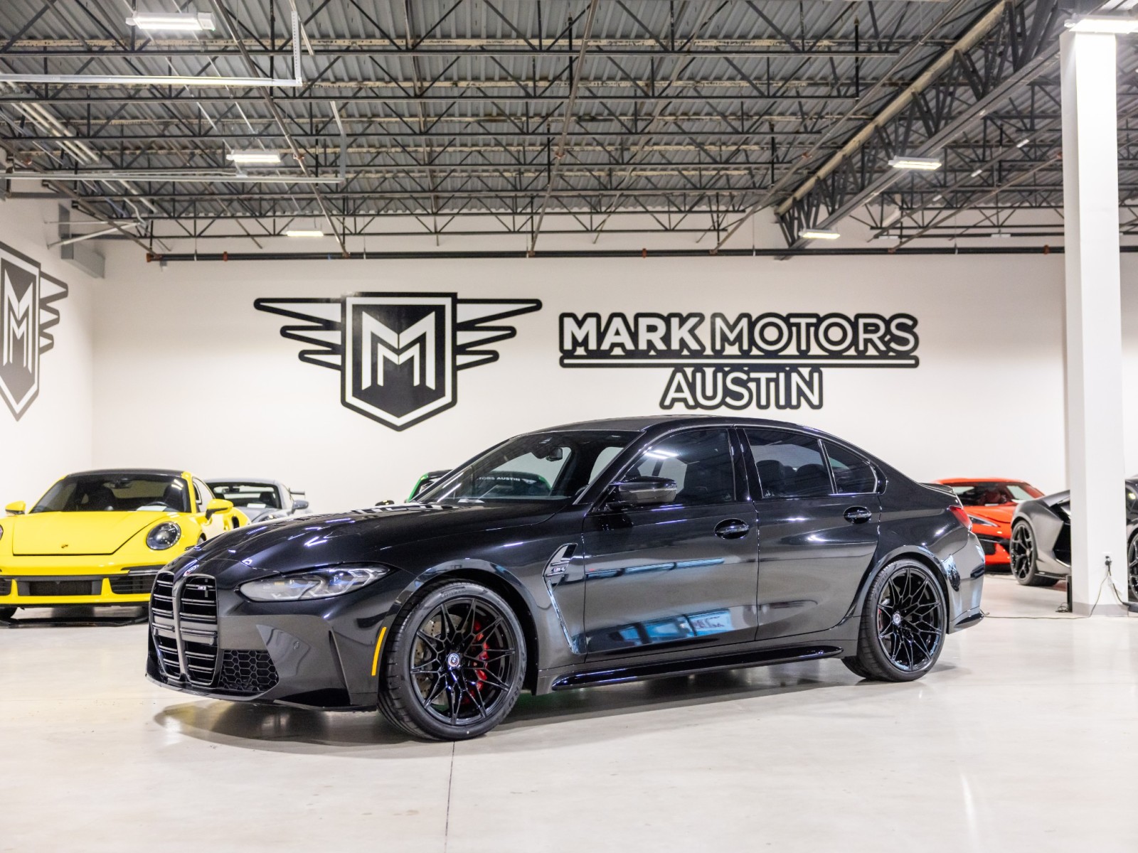 2023 BMW M3 Sedan Base