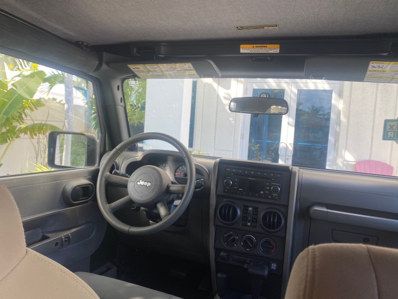 2008 Jeep Wrangler Unlimited X LOW MILES 70,883 1 OWNER 4WD in , 