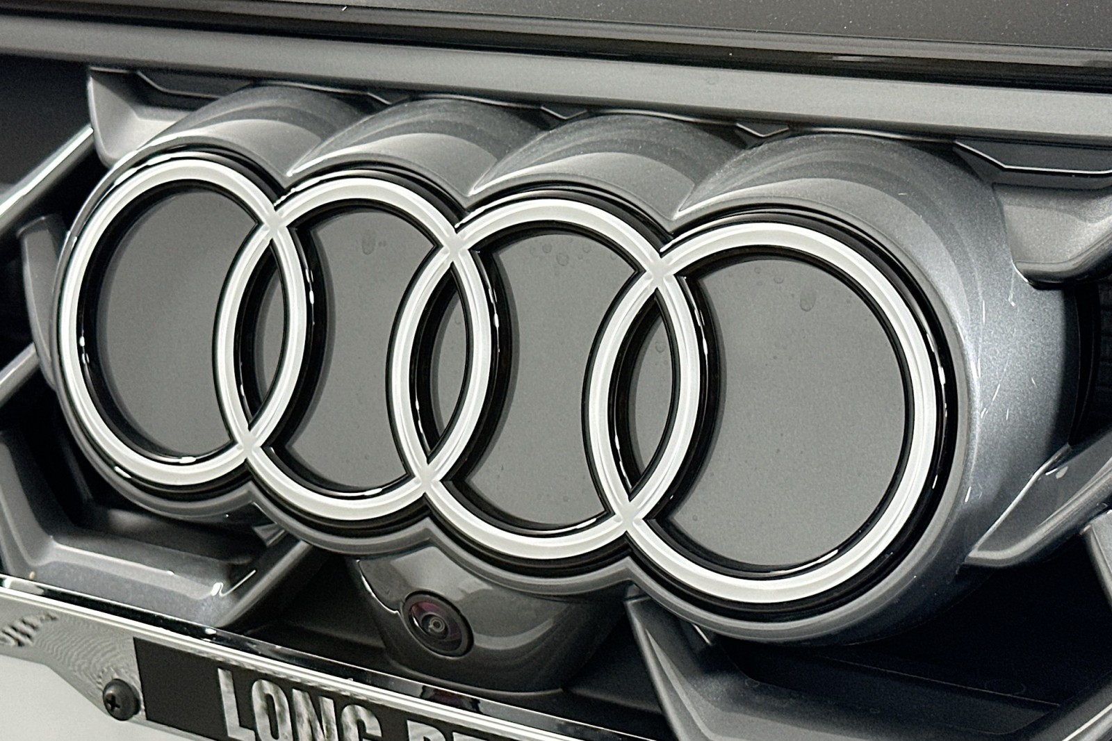 New 2026 Mythos Black Metallic Audi Premium Plus image 14