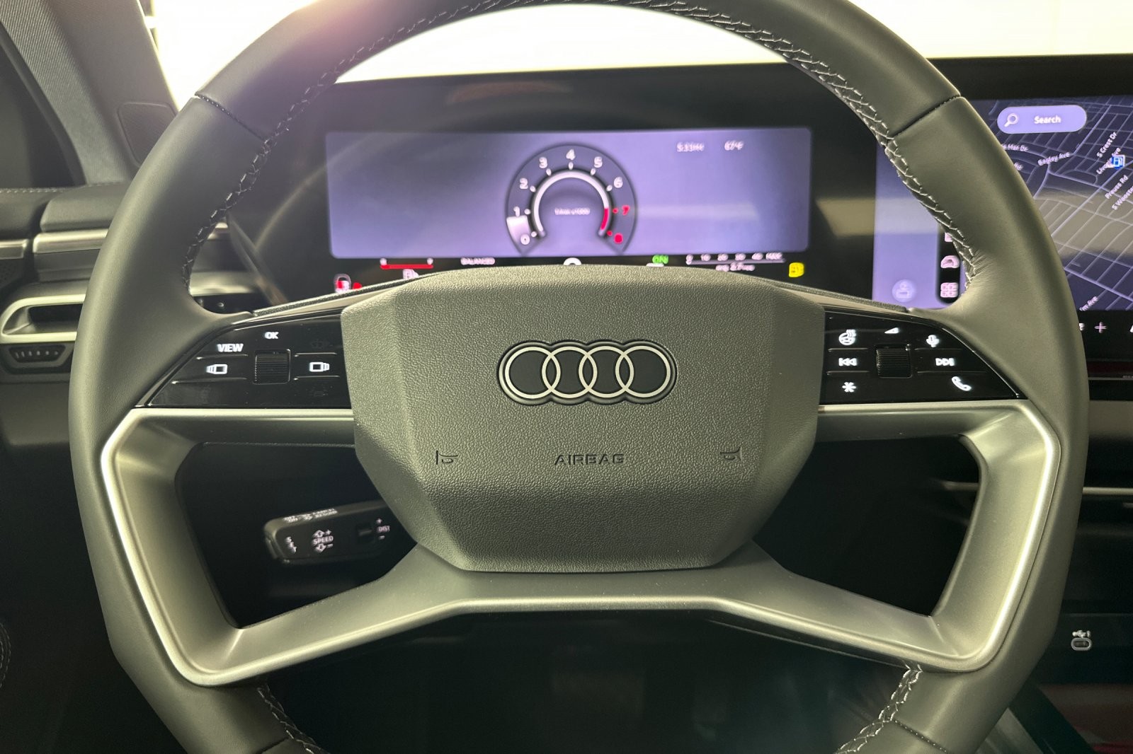 New 2026 Arkona White Audi Premium 2.0 TFSI quattro image 22