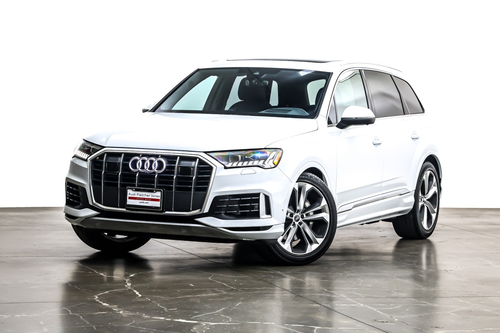 2023 Audi Q7 Prestige 55 TFSI quattro