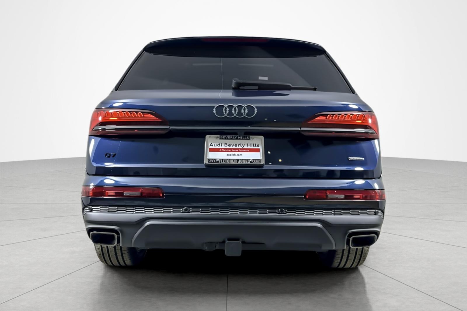 New 2026 Waitomo Blue Metallic Audi Premium Plus 45 quattro image 5