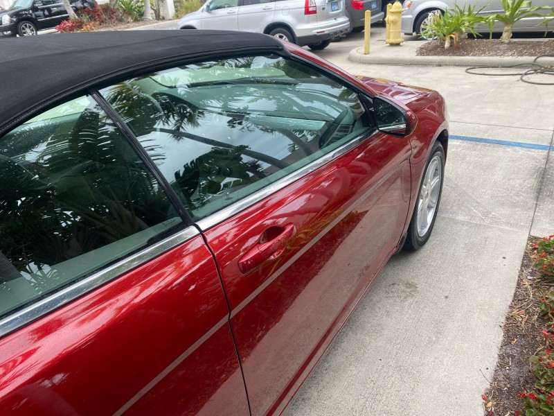 2008 Chrysler Sebring FLORIDA 41 SERVICES CONVERTIBLE in , 