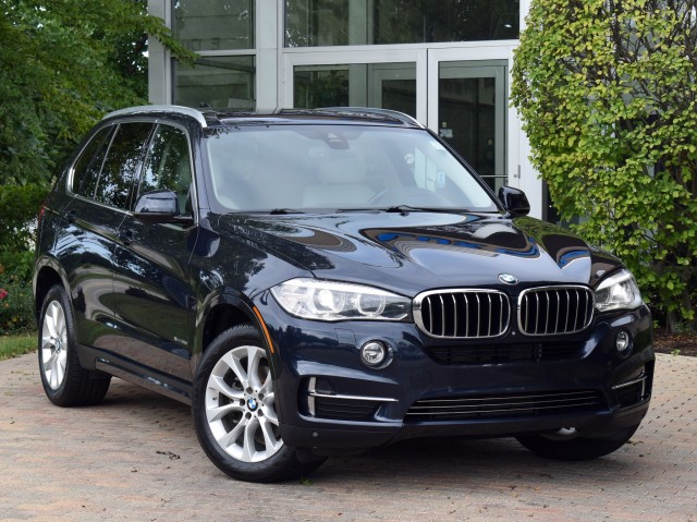 2015 BMW X5 Driver Assistance Pkg. Cold Weather Pkg. Premium Pkg. Luxury Line Driving Assistance Plus Pkg. MSRP $67,695 6