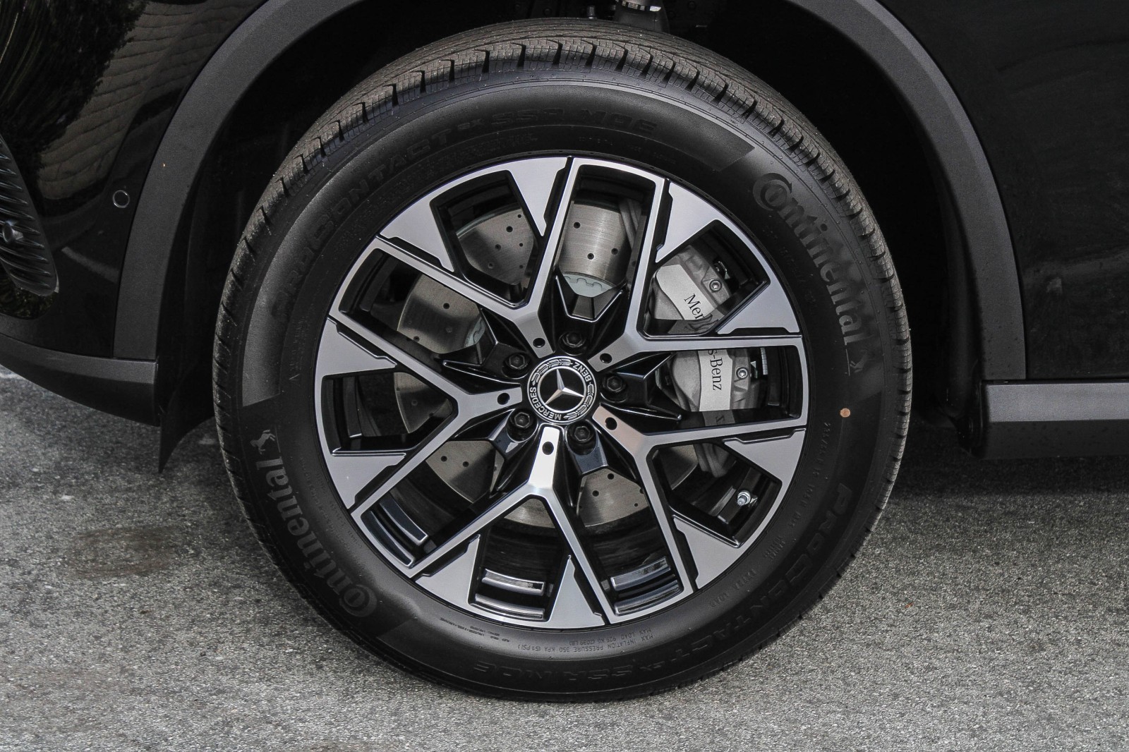 GLC 350e 4MATIC SUV