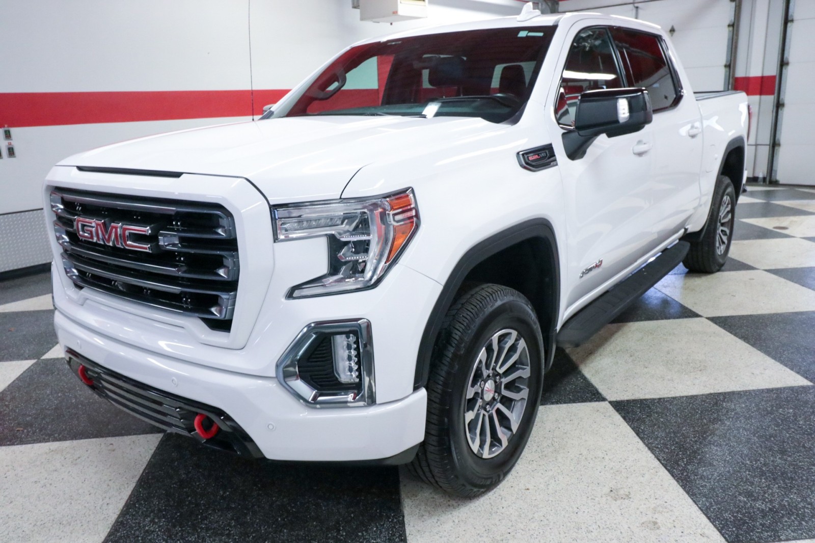 Used Car 2022 Gmc Sierra 1500 Limited  At4 For Sale Under $40,000 In Austin, Texas