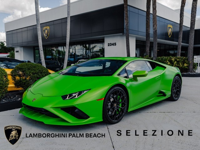 Lamborghini Huracan EVO