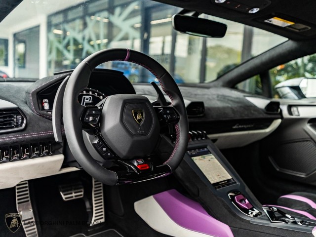 2022 Lamborghini Huracan STO  in , 