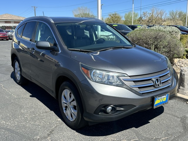 2014 Honda CR-V EX-L FWD