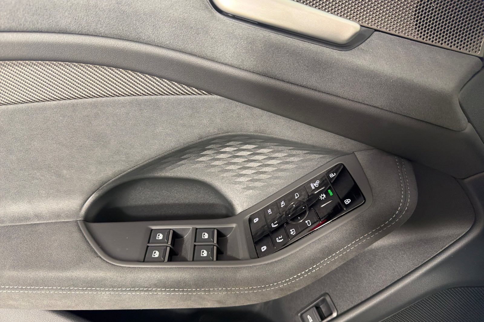 New 2026 Midnight Green Metallic Audi Prestige quattro image 10