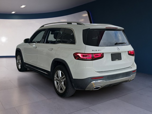 2021 Mercedes-Benz GLB GLB 250 3