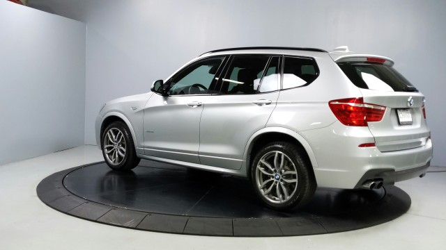 2016 BMW X3 xDrive35i 6