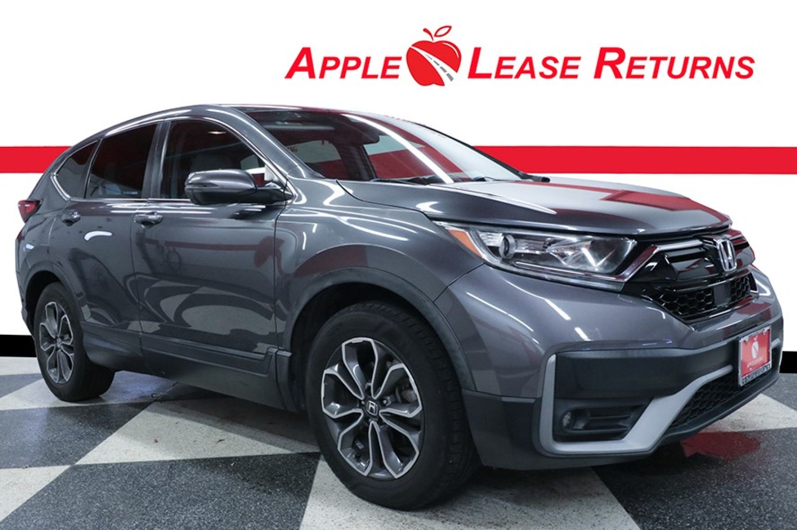 Used Car 2020 Honda Cr-v  Ex-l For Sale Under $25,000 In Austin, Texas