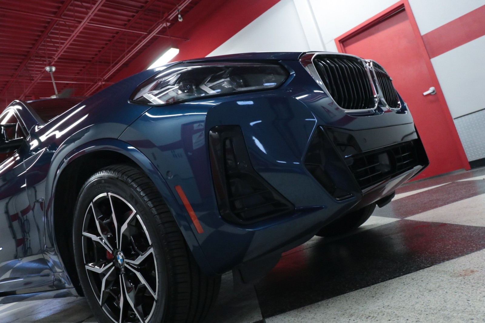 Used Car 2022 Bmw X3  M40i For Sale Under $50,000 In Taylor, Texas