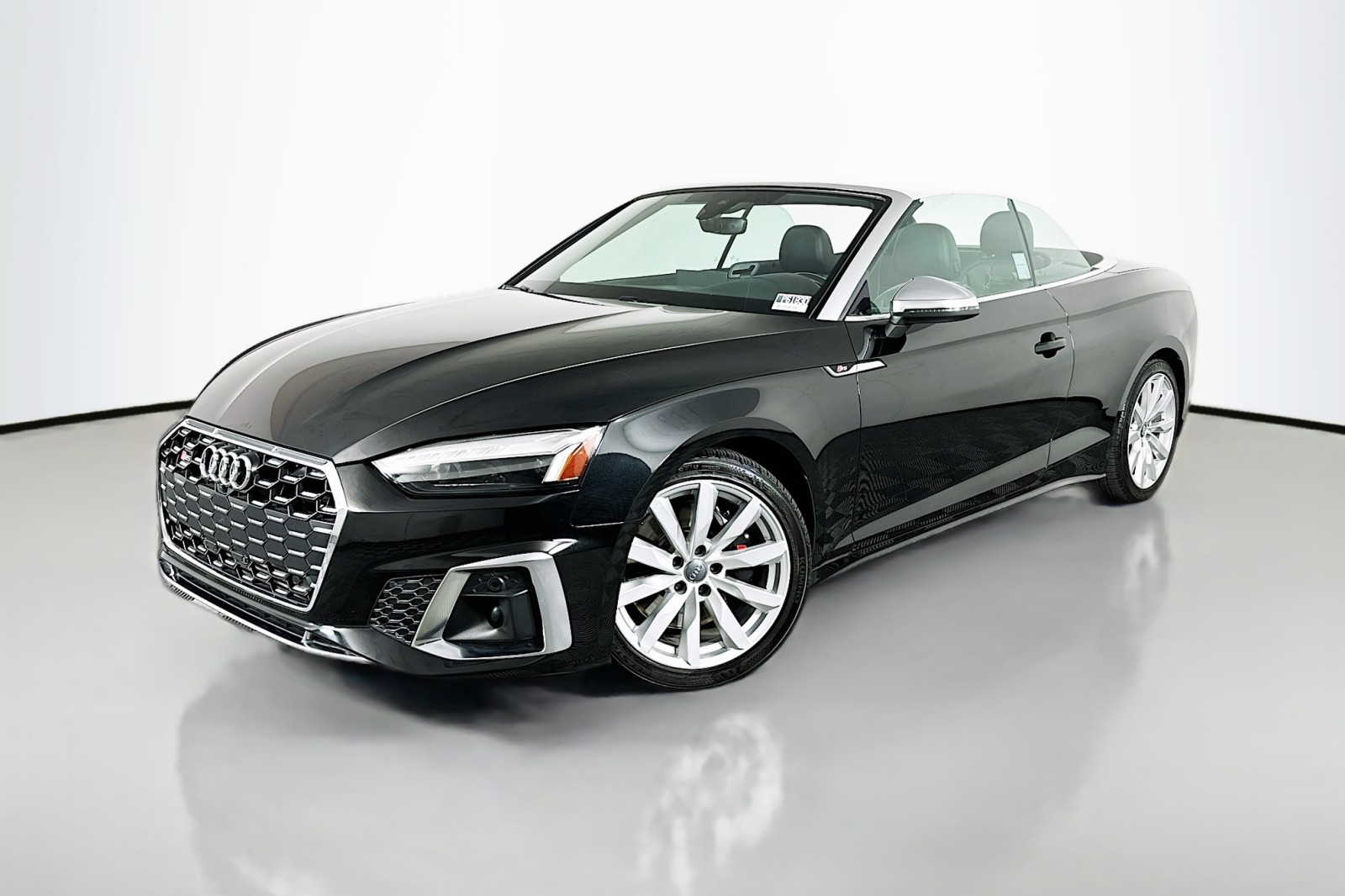 2023 Audi S5 Cabriolet Premium Plus