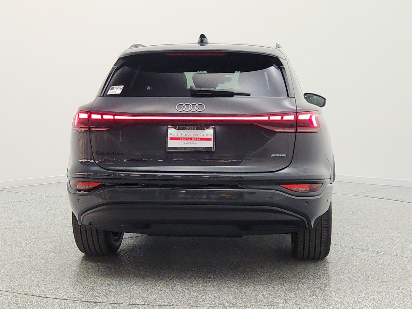 New 2027 Magnet Gray Audi Premium quattro image 6