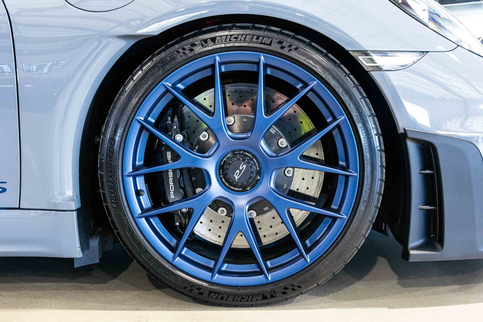 Used Car 2023 Porsche 718 Cayman  Gt4 Rs For Sale Under $210,000 In Boerne, Texas
