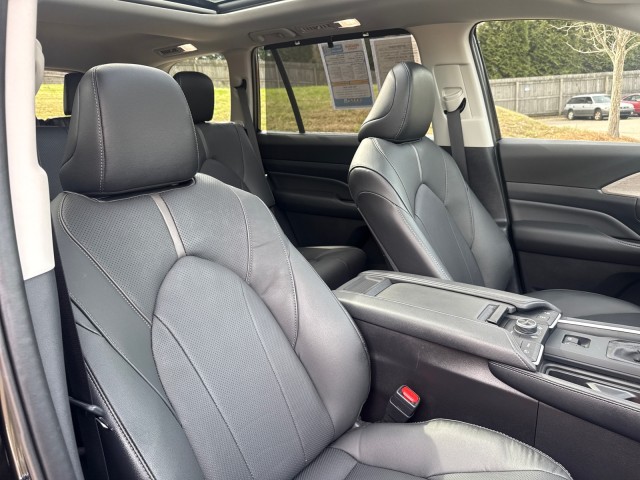 ToyotaGrand Highlander4