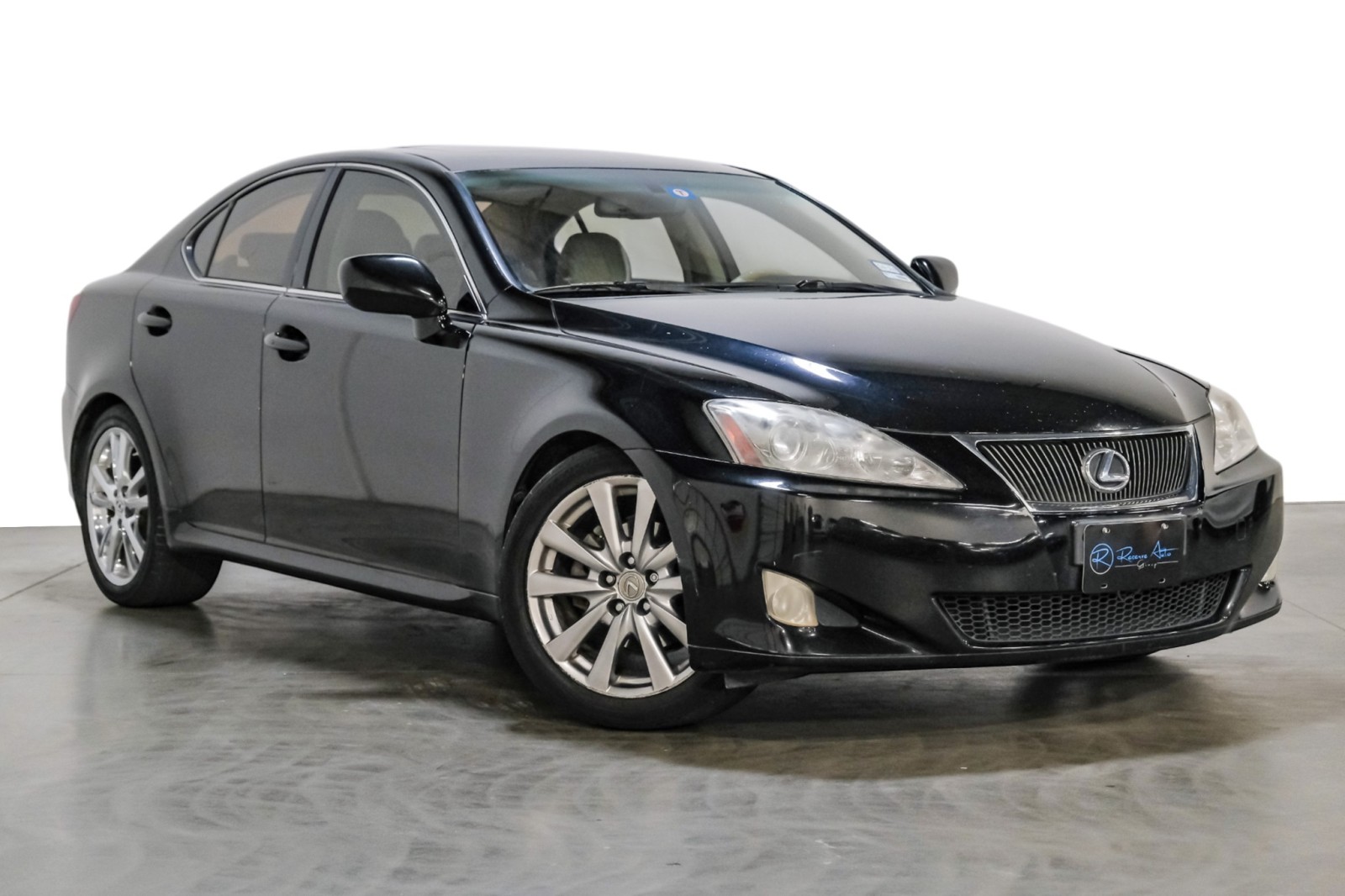 2008 Lexus IS 250  3