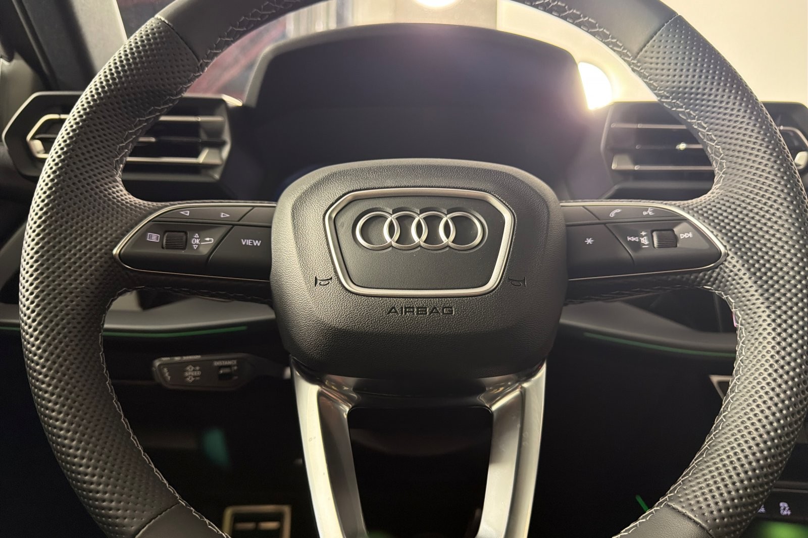 New 2026 District Green Metallic Audi quattro image 22