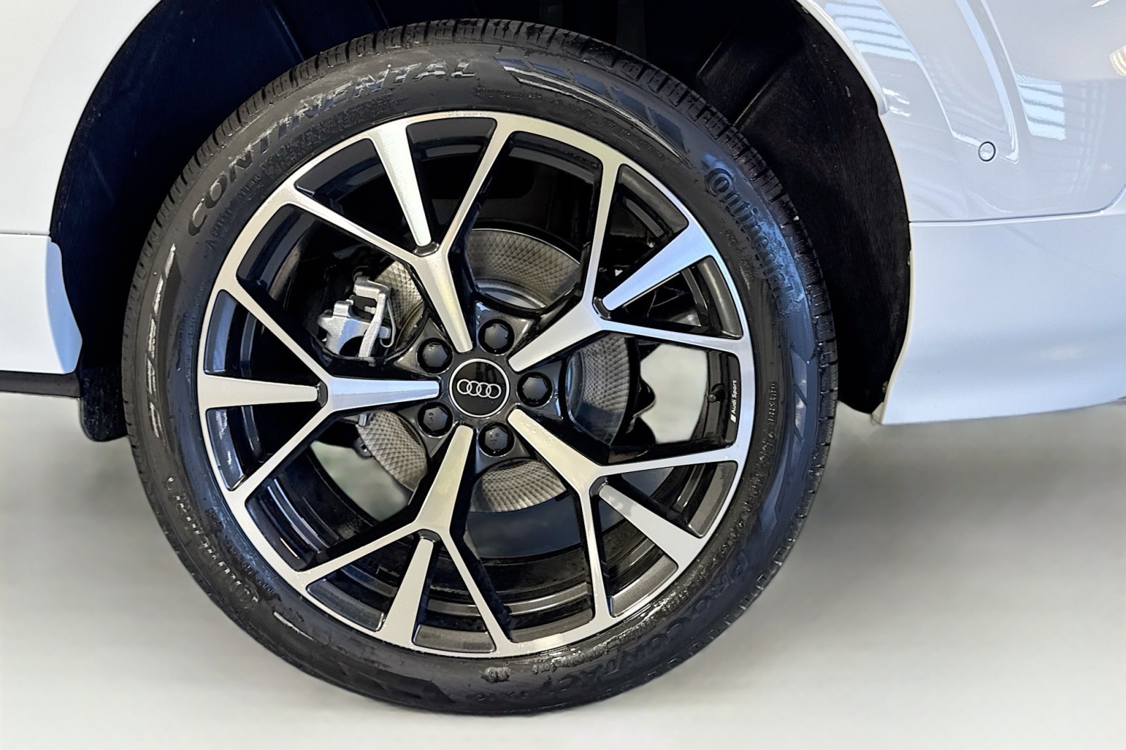 New 2026 Glacier White Metallic Audi S line quattro image 29